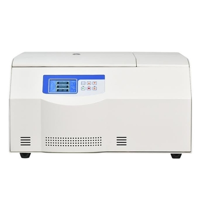 温度制御付きプロPRPCGF遠心分離機