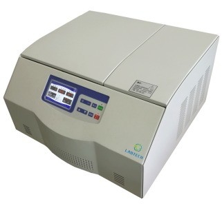 テーブルトップ 低速冷蔵型遠心分離機 4x800ml 容量