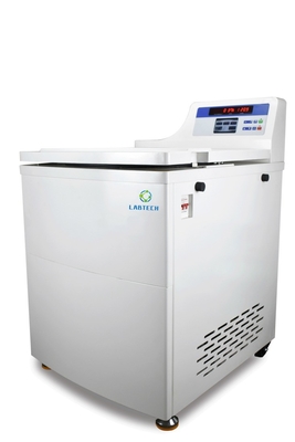 3000ml 垂直フロア 高速冷蔵型遠心分離機 0-25000rmp 調節可能