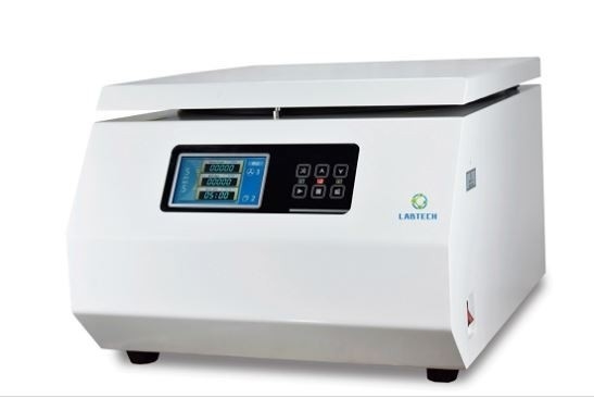 TD5B 低速遠心分離機 6000r/Min 自動ローター識別機能とRCFを稼働