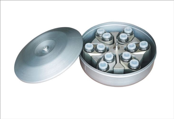 8000rpm 高容量 冷蔵型血液バンク 遠心分離器 6×2400ml