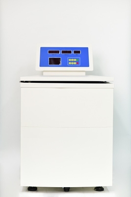低速冷蔵血液バンク 遠心分離機 6000rpm 調節可能