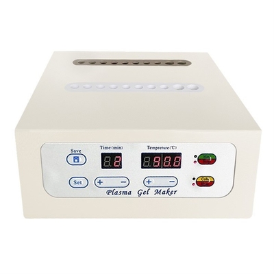 1ml-5ml 10ボリューム シリンジ PPPバイオフィラー プラズマジェル マシン