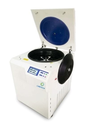 デジタルディスプレイ 低騒音 テーブルトップ 低速遠心機 3000r/min