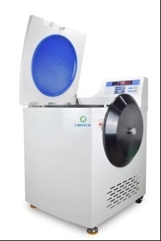 自動ロータ識別 床立大型容量遠心分離機 5000r/Min