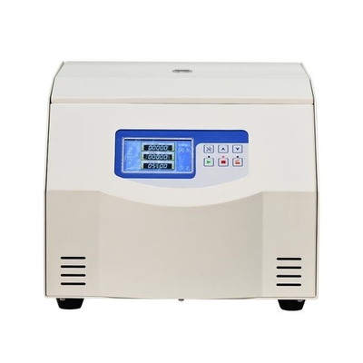 6000 RPM スピード 8x100ml 精密分離のための血小板豊かなプラズマ遠心機