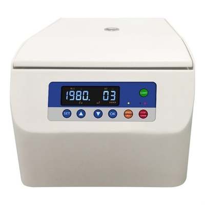 最大容量 300ml PRP PRF 遠心分離機 AC220V 50HZ