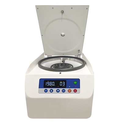 最大容量 300ml PRP PRF 遠心分離機 AC220V 50HZ