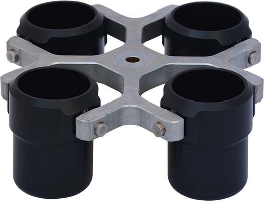 温度制御付きプロPRPCGF遠心分離機