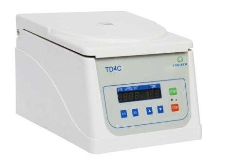 ポータブル テーブル 臨床 PRP 遠心機 AC220V 50HZ 2A