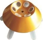 6/8x15ml ポータブルPRP遠心分離装置 0-4000rpm 整形外科病院用