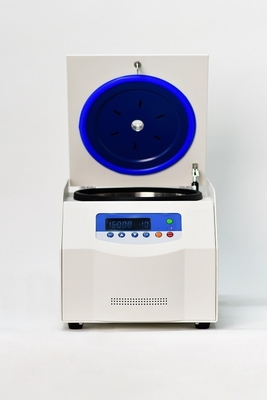 ベンチトップ 48/24/12 チューブ 21000rpm 高速遠心分離器 4x100ml