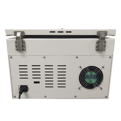 4x750ml 大容量 高速遠心機 ベンチトップ 21000rpm