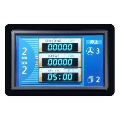 4x750ml 大容量 高速遠心機 ベンチトップ 21000rpm