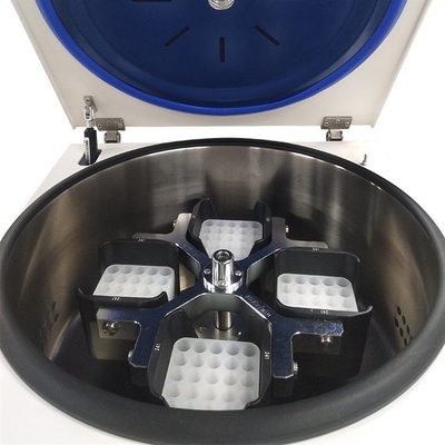 4x750ml 大容量 高速遠心機 ベンチトップ 21000rpm