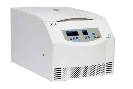 6×100ml 高速ラボベンチトップ遠心機 16000r/Min 分子生物学用