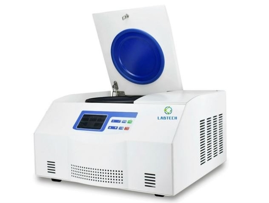 16000rpm テーブルトップ 高速冷却 遠心分離機 薬剤実験室用