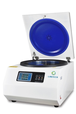 ブラシレスモーターベンチトップ 高速実験室遠心分離機 20000rpm