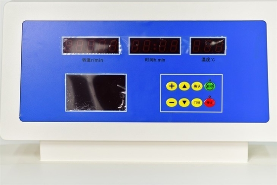 8000 Rpm フロアスタンド冷却遠心分離機 6x1000ml
