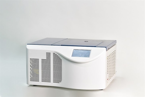 RTC 機能 ベンチトップ 冷蔵型遠心分離機 低騒音 22000r/min