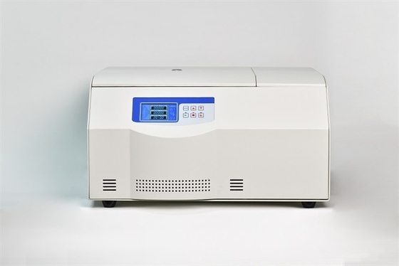 ラブテック 大容量 高速冷蔵型遠心機 21000rpm