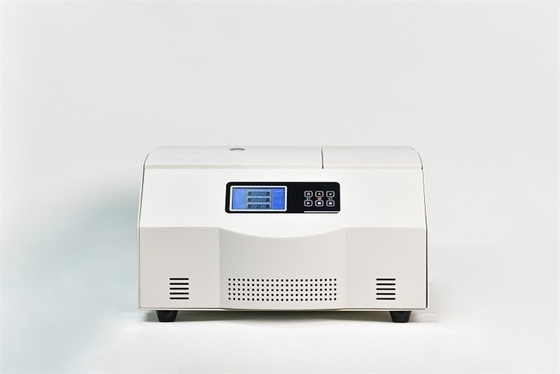 21000r/min テーブル式冷蔵型遠心分離機 騒音レベル 58dB