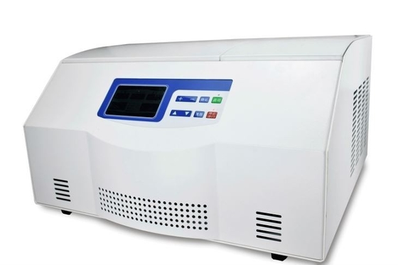 20000rpm 高速冷却遠心分離機 AC220V 50/60Hz 18A