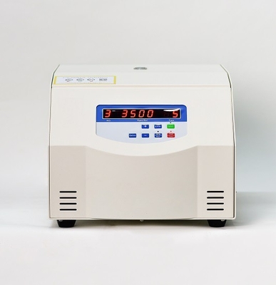4x400ml テーブルトップ 低速遠心分離機 周波数モーター