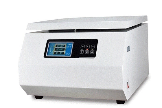 多機能低速大容量遠心分離器 4x750ml