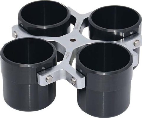 多機能低速大容量遠心分離器 4x750ml