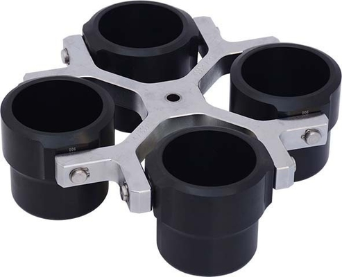 多機能低速大容量遠心分離器 4x750ml