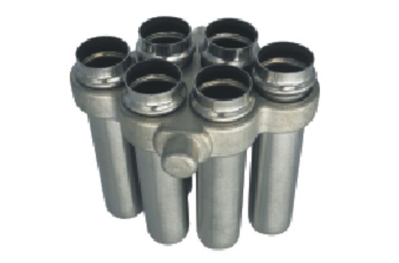 4x100ml 低速ベンチトップ遠心分離機 角度とスイングローター