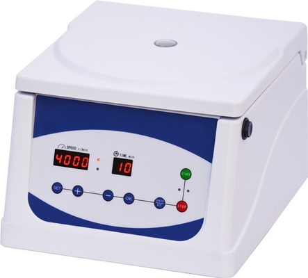8x15ml 携帯低速遠心機 低騒音 4000 Rpm