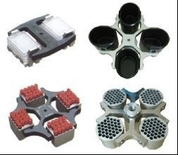 マイクロプロセッサー制御 テーブルトップ 低速冷蔵型遠心分離機 5000r/min