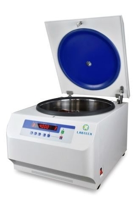 12x20ml テーブルトップ 低速電子ロック 遠心分離機 4000r/Min