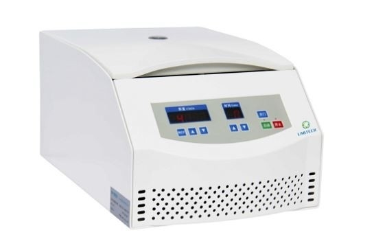 6*50ml テーブルトップ 低速遠心分離機 AC 220/110V 50/60HZ 2A