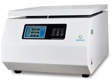 16PCS 電動バボック・ゲルバー遠心機 0-2400rpm 調節可能