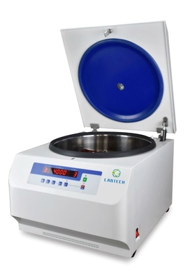 マイクロプロセッサ制御 6000r/Min 医療遠心機