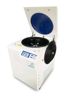 湿度測定原油遠心機 5000r/Min 温度制御