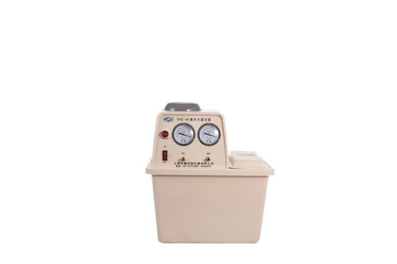 ダブルタップ 水循環真空ポンプ 180W 流量 60L/分