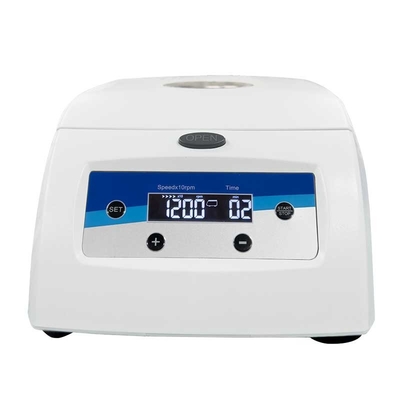 マイクロヘマトクリート遠心機 高速ミニ遠心機 12000rpm AC230V 50HZ