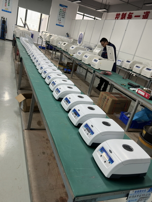 マイクロヘマトクリート遠心機 高速ミニ遠心機 12000rpm AC230V 50HZ