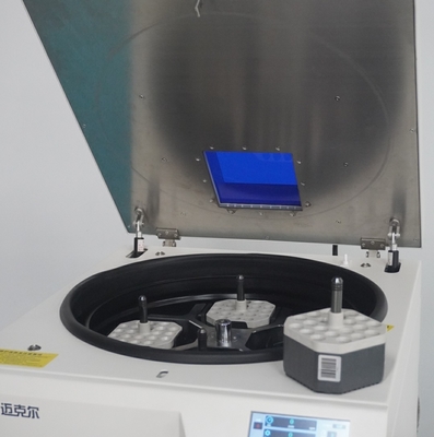 床立式低速冷蔵ロボット遠心機 4000r/min