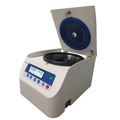 ブラシレス直流モーター 高速マイクロ遠心機 16500rpm 速度調整可能