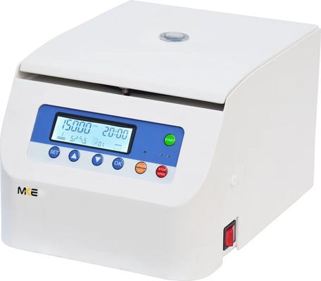 研究室 高速遠心分離機 16500r/min 最大容量 12*5ml