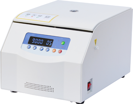 高速ベンチトップ遠心分離機 21000rpm 最大容量は4*100ml