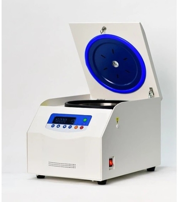 ベンチトップ 16500rpm ハイスピード遠心分離機
