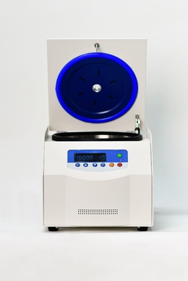 ベンチトップ 16500rpm ハイスピード遠心分離機