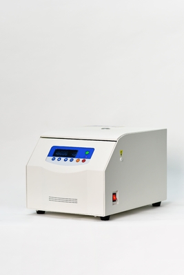 ベンチトップ 400ml 48/24/12チューブマックス 21000 RPMのための高速遠心分離機