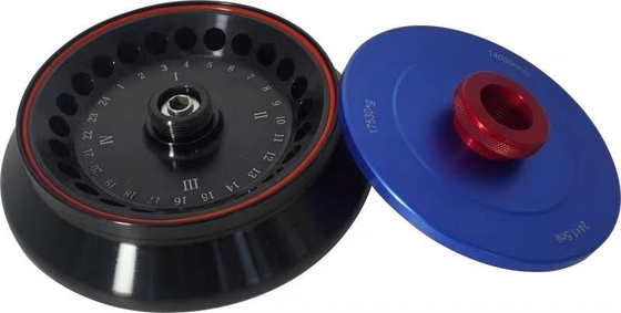 高速冷蔵型遠心分離機 21000rpm 10ml 50ml 100ml 多回転機